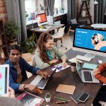 How do you guys find clients for your marketing agency?