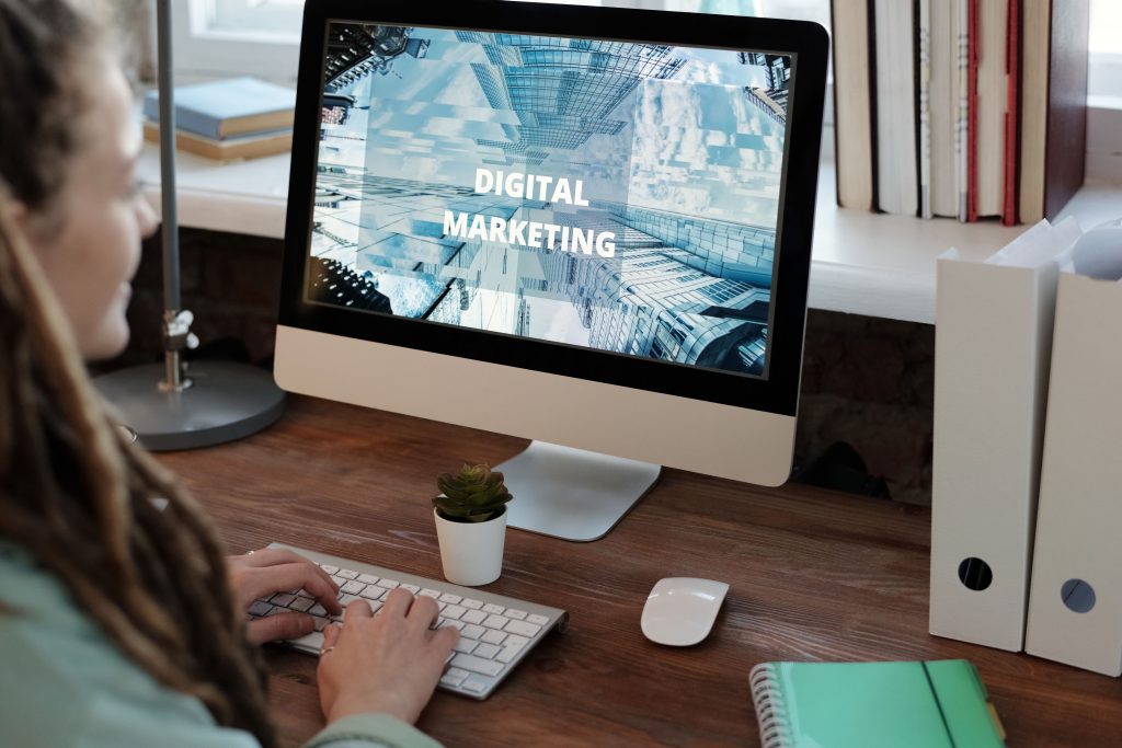 Content marketing is actually working better than ads for me and I’m kind of shocked